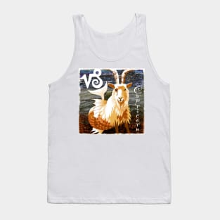 Capricorn Tank Top